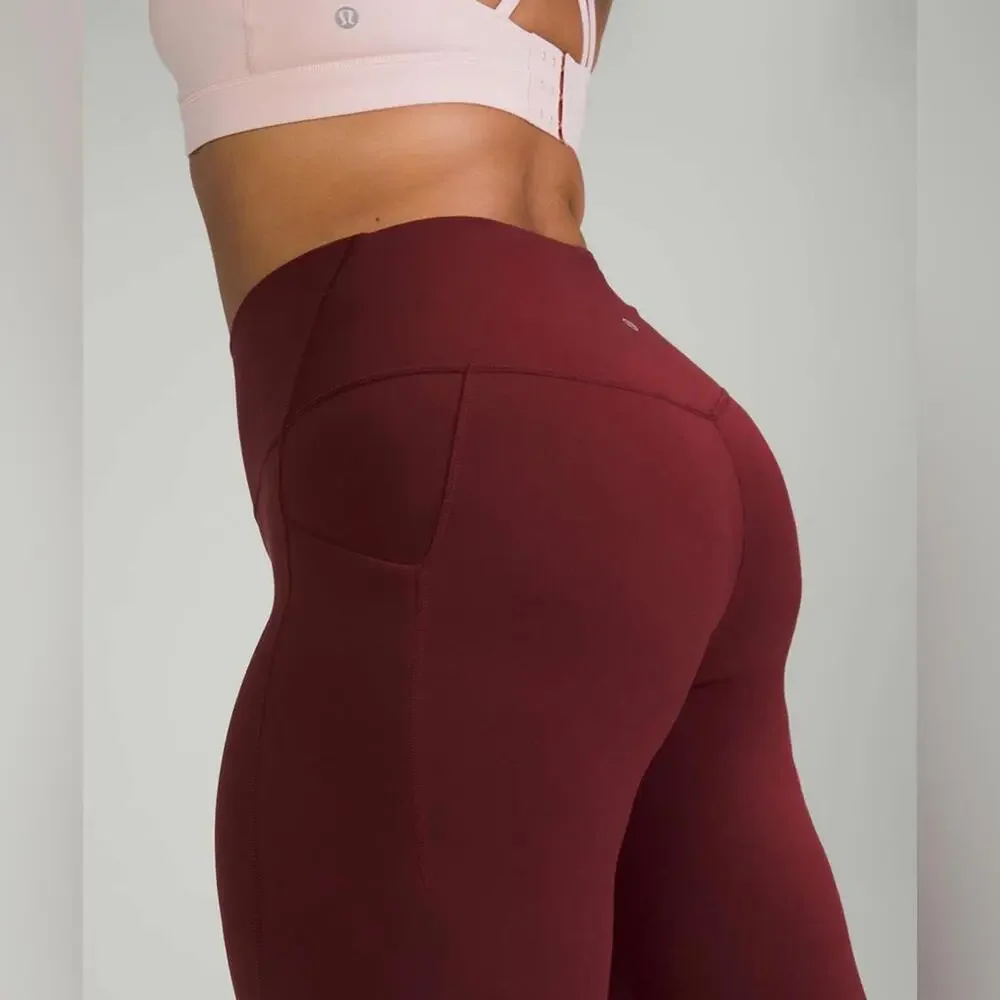 Lululemon Align High-Rise Pant with Pockets 28